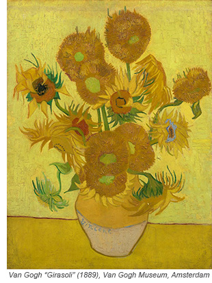 Van Gogh Girasoli